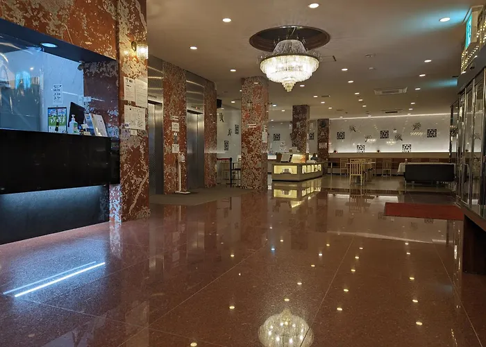 Asia Hotel Narita