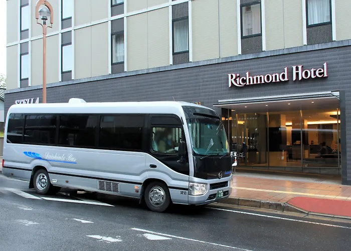 Richmond Hotel Narita